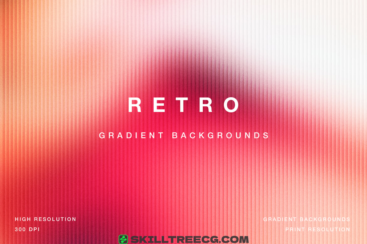 Retro Glass Background（298056）-技能树